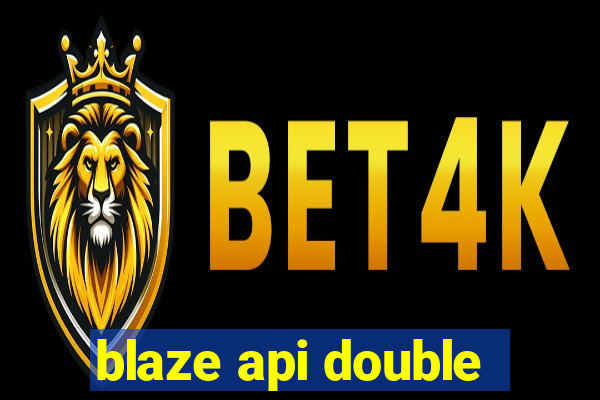 blaze api double